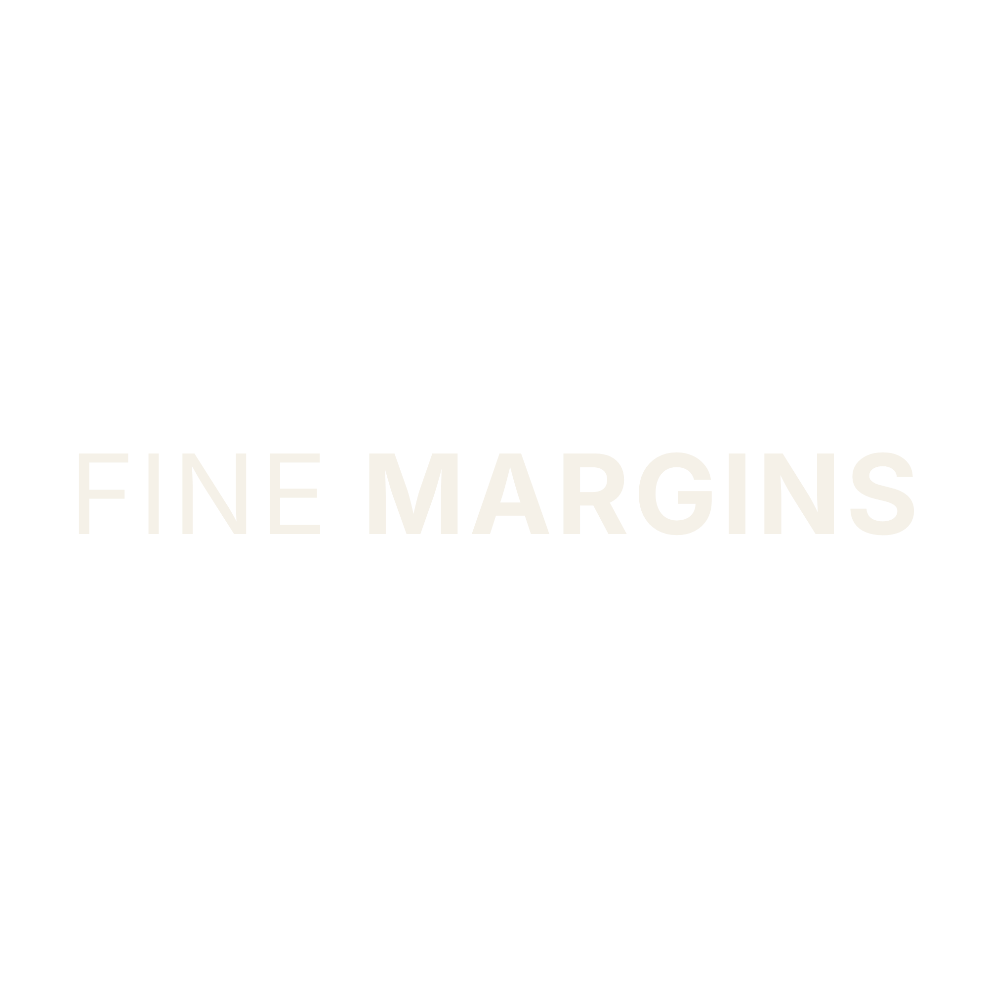 Fine Margins